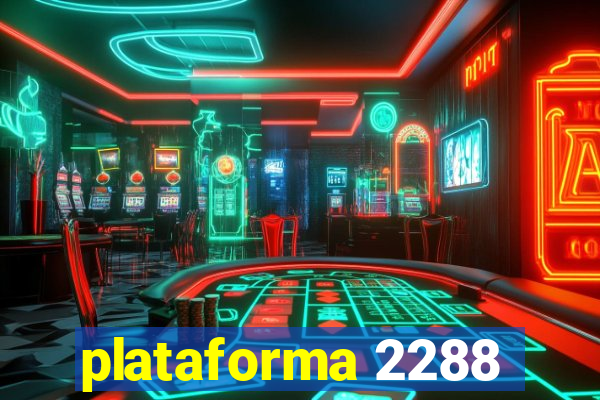 plataforma 2288